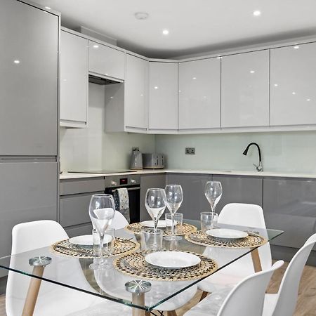Star London Vivian Avenue 2-Bed Retreat With Garden Daire The Hyde Dış mekan fotoğraf