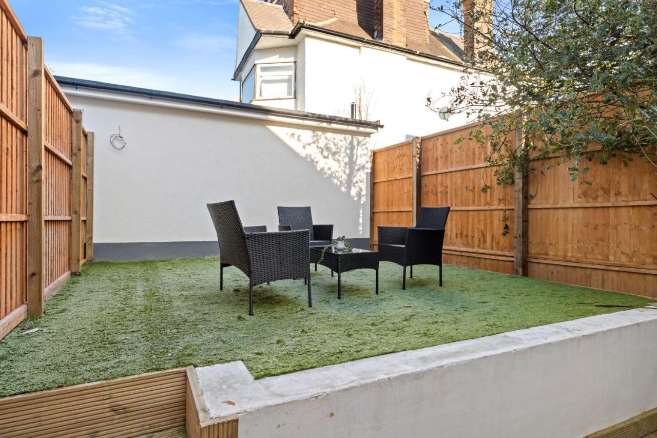 Star London Vivian Avenue 2-Bed Retreat With Garden Daire The Hyde Dış mekan fotoğraf
