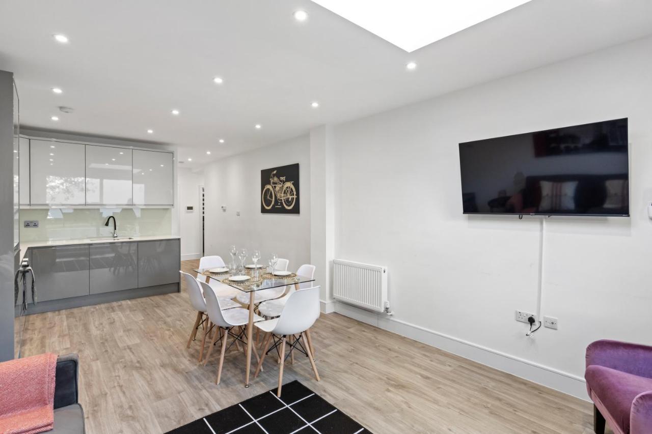 Star London Vivian Avenue 2-Bed Retreat With Garden Daire The Hyde Dış mekan fotoğraf