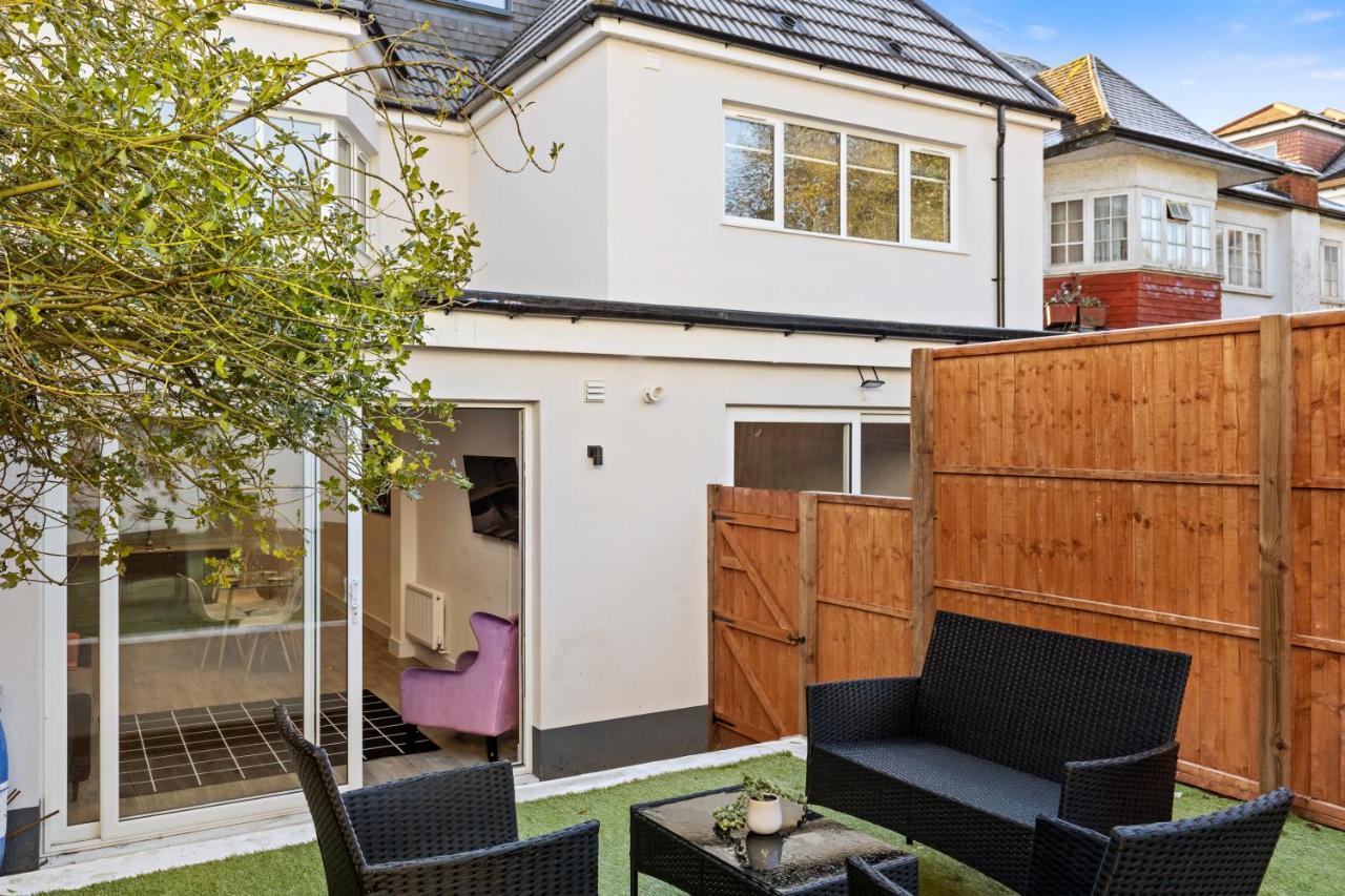 Star London Vivian Avenue 2-Bed Retreat With Garden Daire The Hyde Dış mekan fotoğraf